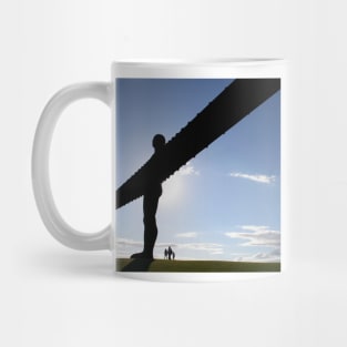 Angel of the North Mug